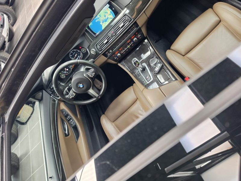BMW SERIE 5 F11 TOURING 535D XDRIVE 313 M SPORT BVA8*PANO*H/K*