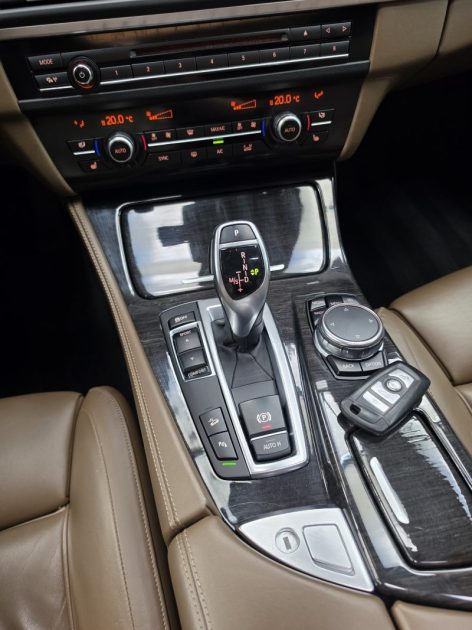BMW SERIE 5 F11 TOURING 535D XDRIVE 313 M SPORT BVA8*PANO*H/K*