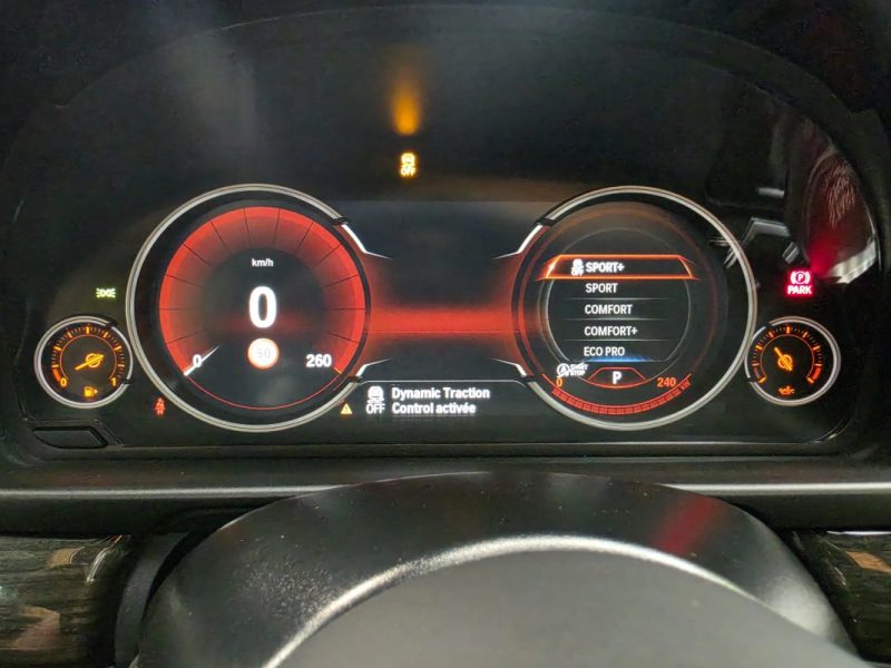 BMW SERIE 5 F11 TOURING 535D XDRIVE 313 M SPORT BVA8*PANO*H/K*