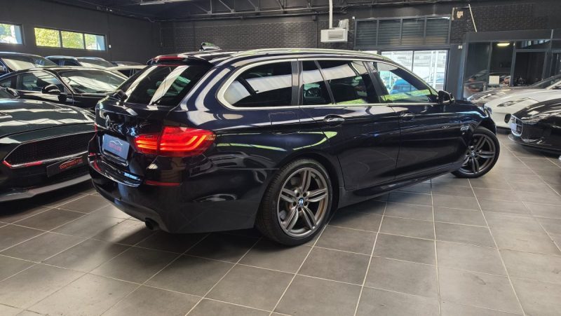 BMW SERIE 5 F11 TOURING 535D XDRIVE 313 M SPORT BVA8*PANO*H/K*