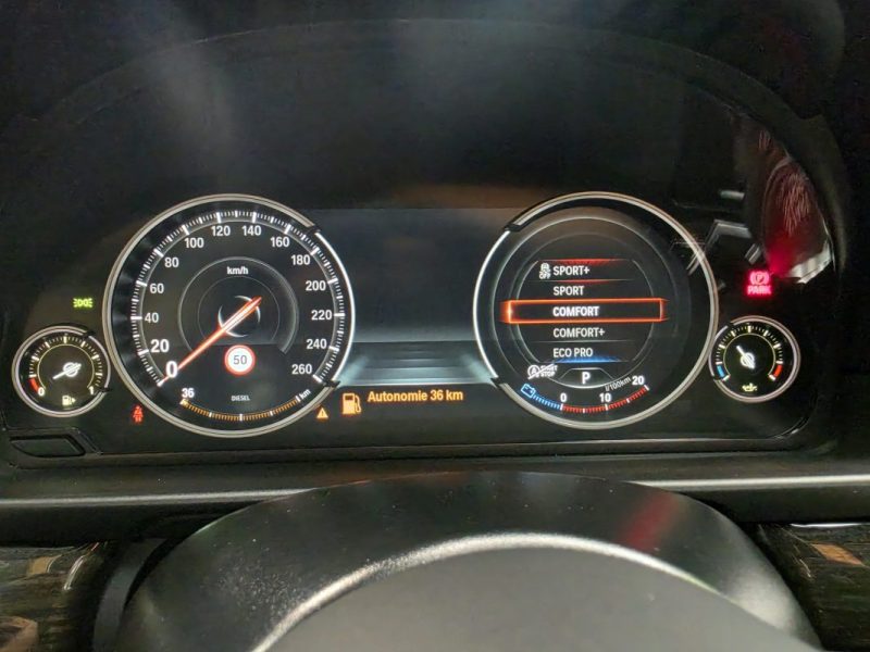 BMW SERIE 5 F11 TOURING 535D XDRIVE 313 M SPORT BVA8*PANO*H/K*