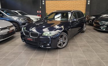 BMW SERIE 5 F11 TOURING 535D XDRIVE 313 M SPORT BVA8*PANO*H/K*
