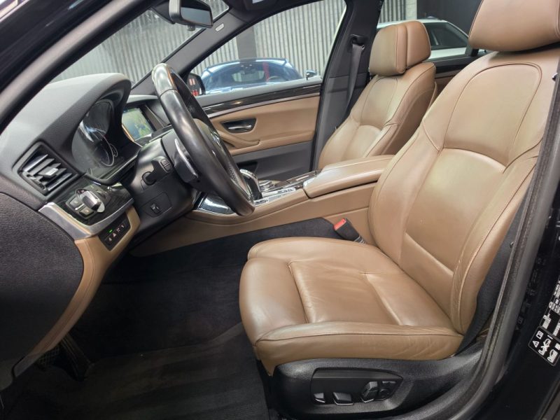 BMW SERIE 5 F11 TOURING 535D XDRIVE 313 M SPORT BVA8*PANO*H/K*