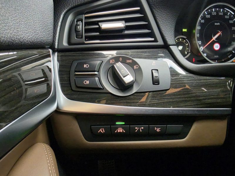 BMW SERIE 5 F11 TOURING 535D XDRIVE 313 M SPORT BVA8*PANO*H/K*