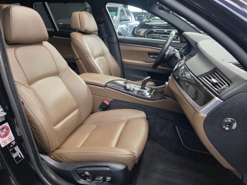 BMW SERIE 5 F11 TOURING 535D XDRIVE 313 M SPORT BVA8*PANO*H/K*