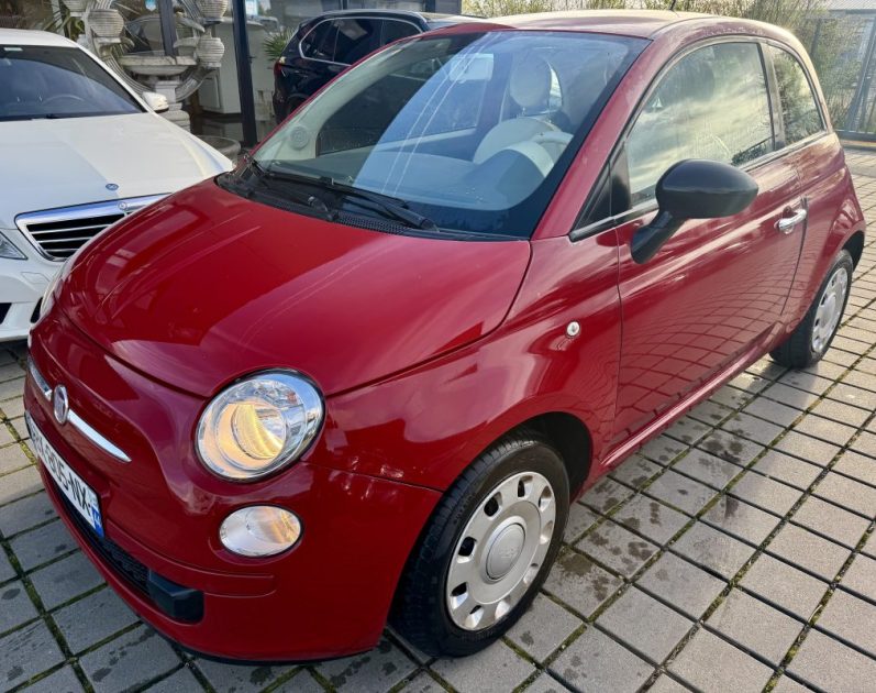 FIAT 500 1.2 8V 69 CH S&S POP 