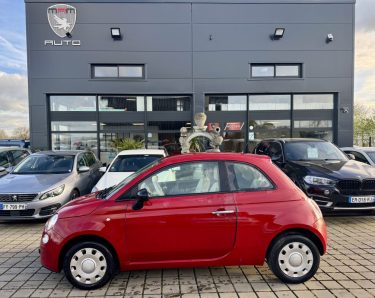 FIAT 500 1.2 8V 69 CH S&S POP 