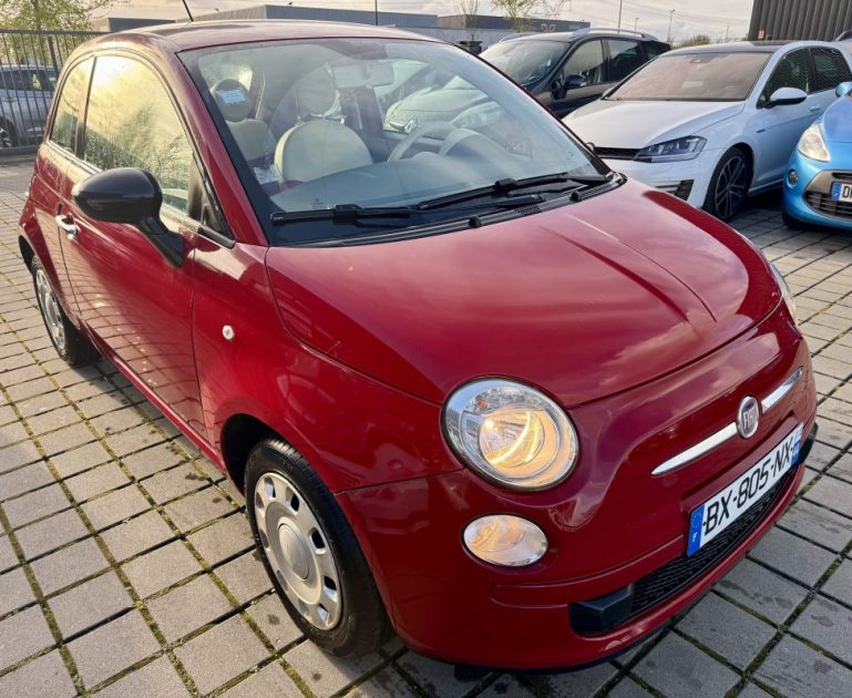 FIAT 500 1.2 8V 69 CH S&S POP 