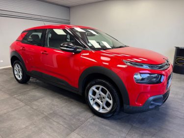 CITROEN C4 CACTUS BLUEHDI 100CH S&S BVM6 FEEL 2018