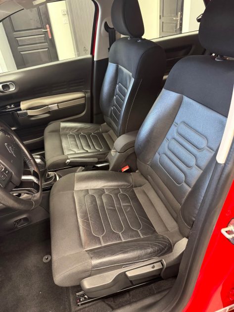 CITROEN C4 CACTUS BLUEHDI 100CH S&S BVM6 FEEL 2018