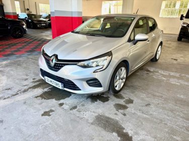 RENAULT CLIO 5 V 1.6 E-TECH HYBRIDE 140CH BUSINESS -21N 2021