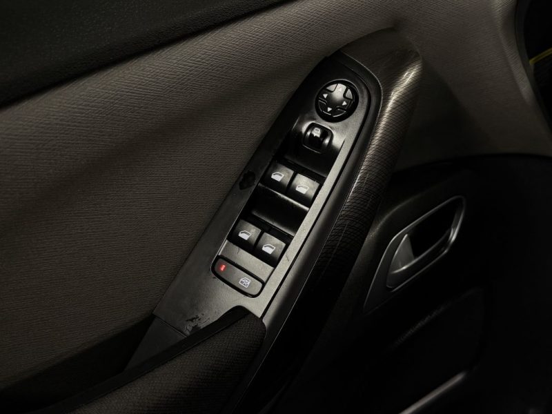 CITROEN C4 PICASSO II PHASE 2 SHINE 1.6 THP 165 Cv BOITE AUTO APPLE CARPLAY & ANDROID - Garantie 1an