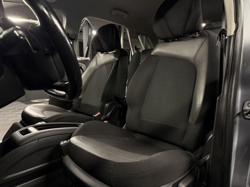 CITROEN C4 PICASSO II PHASE 2 SHINE 1.6 THP 165 Cv BOITE AUTO APPLE CARPLAY & ANDROID - Garantie 1an