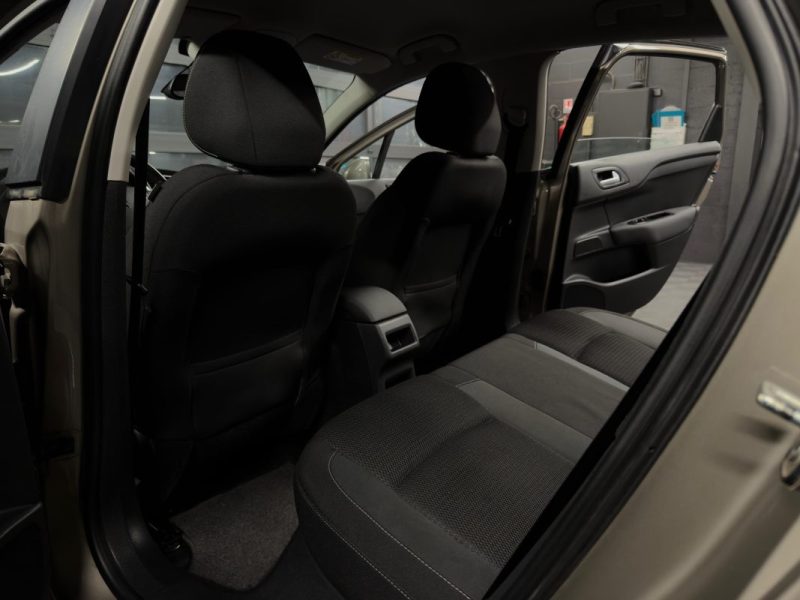 CITROEN C4 II PHASE 2 1.2 110 Cv 87 600 Kms CRIT AIR 1 - GARANTIE 1 AN