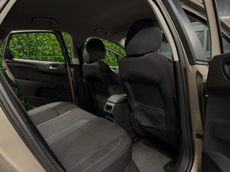 CITROEN C4 II PHASE 2 1.2 110 Cv 87 600 Kms CRIT AIR 1 - GARANTIE 1 AN