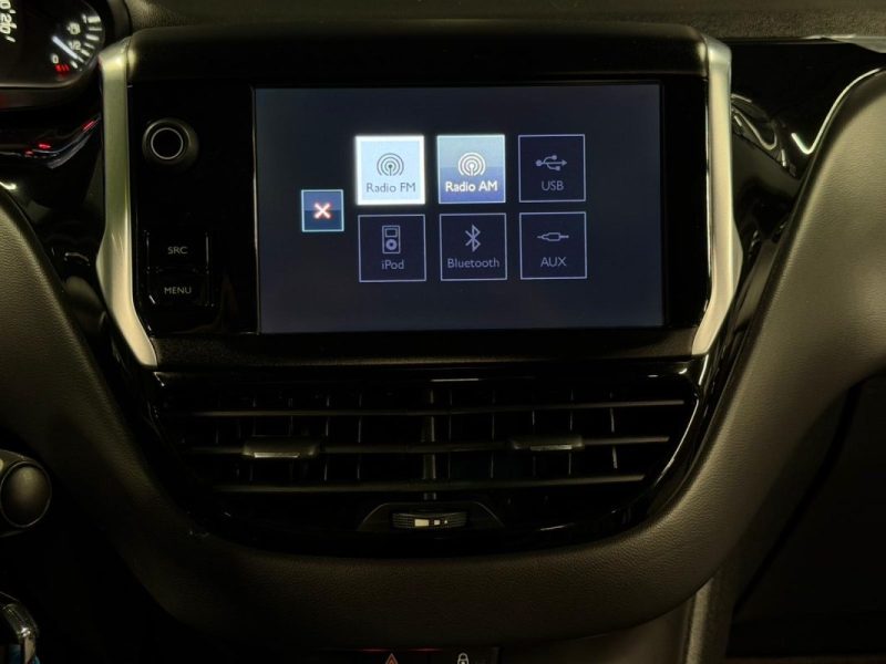 PEUGEOT 208 PHASE 2 URBAN SOUL 1.2 82 Cv 5 PORTES / 39 900 Kms ECRAN GPS CRIT AIR 1 - GARANTIE 1 AN