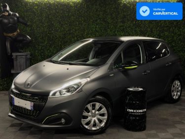 PEUGEOT 208 PHASE 2 URBAN SOUL 1.2 82 Cv 5 PORTES / 39 900 Kms ECRAN GPS CRIT AIR 1 - GARANTIE 1 AN