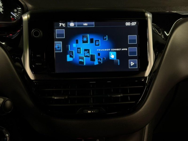 PEUGEOT 208 PHASE 2 URBAN SOUL 1.2 82 Cv 5 PORTES / 39 900 Kms ECRAN GPS CRIT AIR 1 - GARANTIE 1 AN