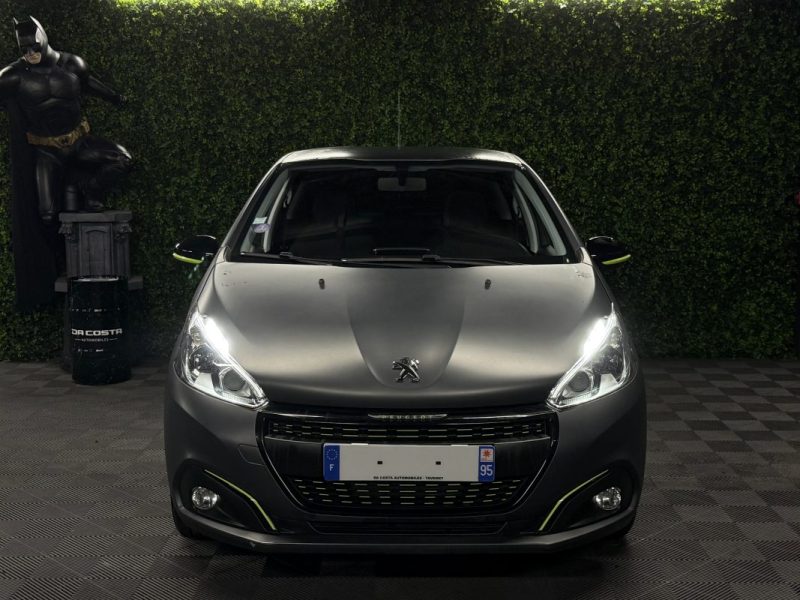 PEUGEOT 208 PHASE 2 URBAN SOUL 1.2 82 Cv 5 PORTES / 39 900 Kms ECRAN GPS CRIT AIR 1 - GARANTIE 1 AN