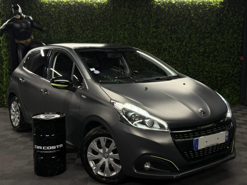 PEUGEOT 208 PHASE 2 URBAN SOUL 1.2 82 Cv 5 PORTES / 39 900 Kms ECRAN GPS CRIT AIR 1 - GARANTIE 1 AN