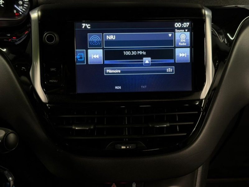 PEUGEOT 208 PHASE 2 URBAN SOUL 1.2 82 Cv 5 PORTES / 39 900 Kms ECRAN GPS CRIT AIR 1 - GARANTIE 1 AN
