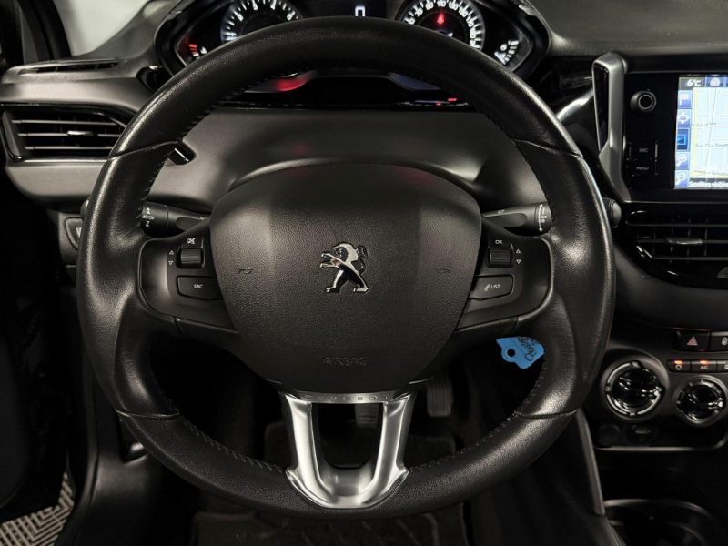PEUGEOT 208 PHASE 2 URBAN SOUL 1.2 82 Cv 5 PORTES / 39 900 Kms ECRAN GPS CRIT AIR 1 - GARANTIE 1 AN