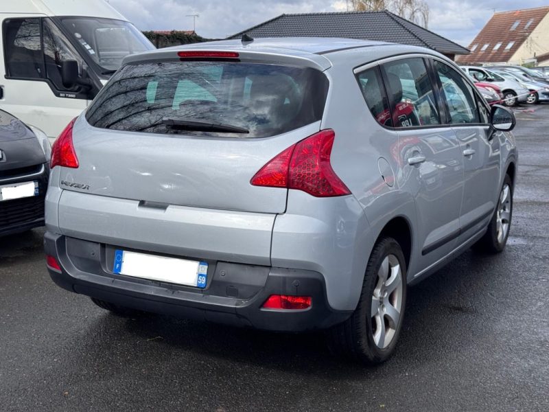 PEUGEOT  3008  1.6 HDI 110CV  2012