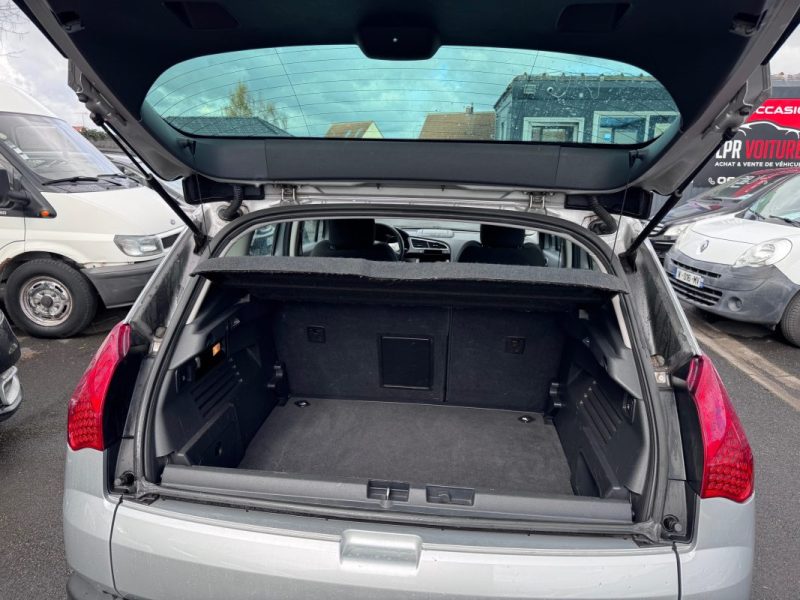 PEUGEOT  3008  1.6 HDI 110CV  2012