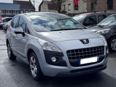 PEUGEOT  3008  1.6 HDI 110CV  2012
