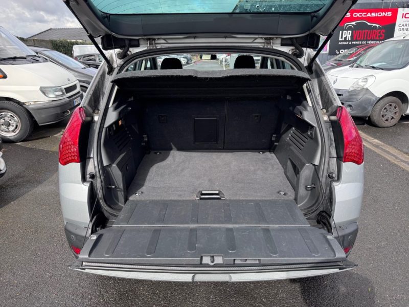 PEUGEOT  3008  1.6 HDI 110CV  2012