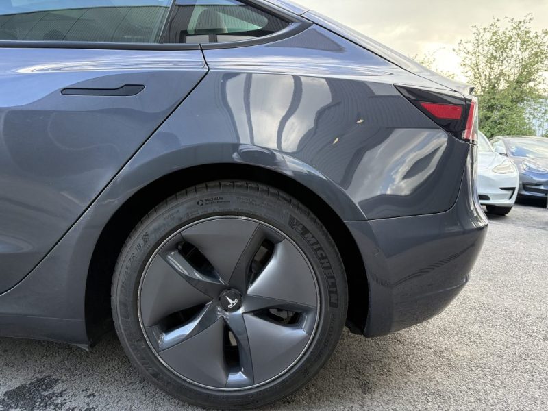 TESLA MODEL 3 LONG RANGE DUAL MOTOR 2021