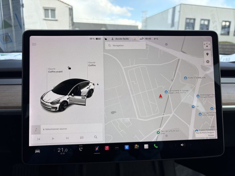 TESLA MODEL 3 LONG RANGE DUAL MOTOR 2021