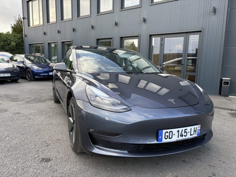 TESLA MODEL 3 LONG RANGE DUAL MOTOR 2021
