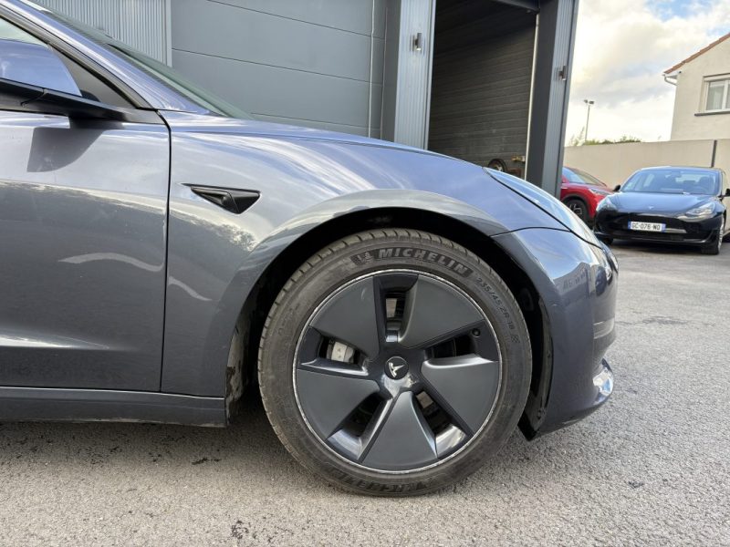 TESLA MODEL 3 LONG RANGE DUAL MOTOR 2021