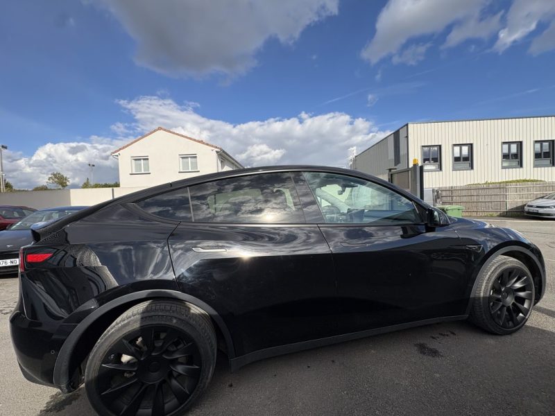 TESLA MODEL Y LONG RANGE DUAL MOTOR AWD 2022