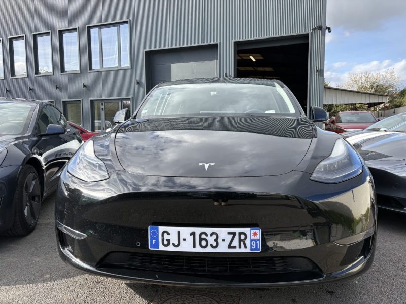 TESLA MODEL Y LONG RANGE DUAL MOTOR AWD 2022