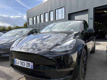 TESLA MODEL Y LONG RANGE DUAL MOTOR AWD 2022