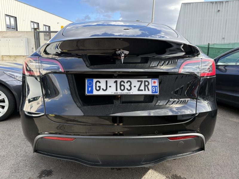 TESLA MODEL Y LONG RANGE DUAL MOTOR AWD 2022