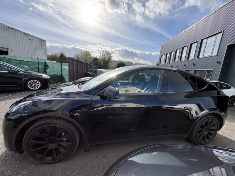 TESLA MODEL Y LONG RANGE DUAL MOTOR AWD 2022