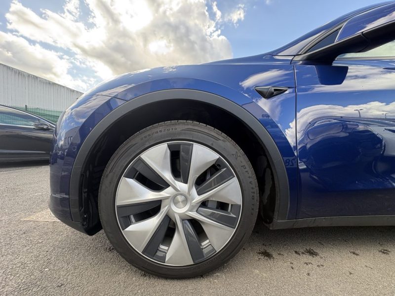 TESLA MODEL Y LONG RANGE DUAL MOTOR AWD 2021