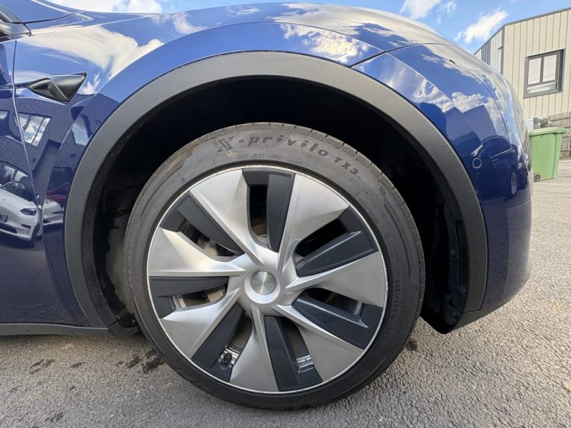 TESLA MODEL Y LONG RANGE DUAL MOTOR AWD 2021