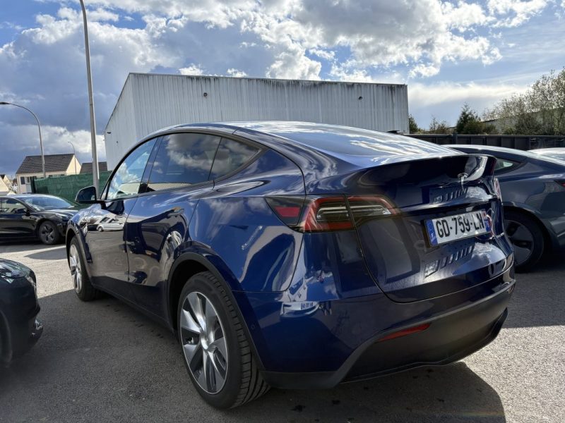 TESLA MODEL Y LONG RANGE DUAL MOTOR AWD 2021