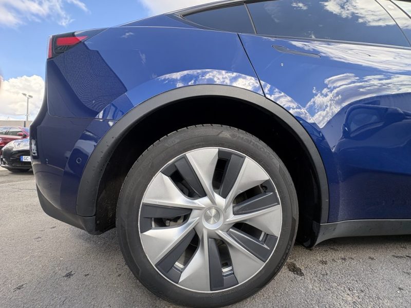 TESLA MODEL Y LONG RANGE DUAL MOTOR AWD 2021