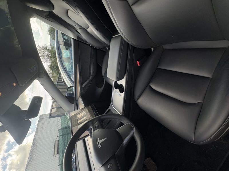 TESLA MODEL Y LONG RANGE DUAL MOTOR AWD 2021