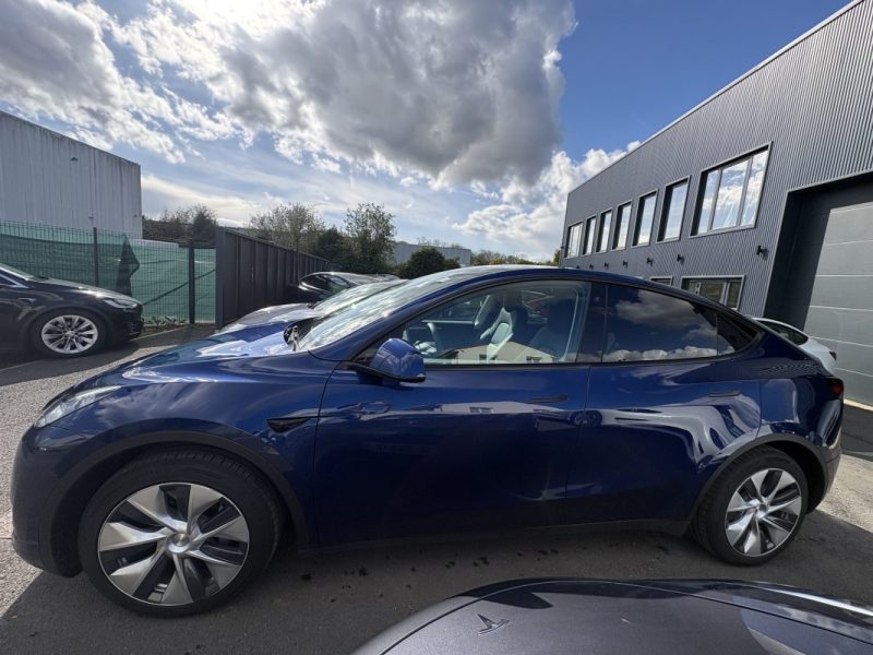 TESLA MODEL Y LONG RANGE DUAL MOTOR AWD 2021