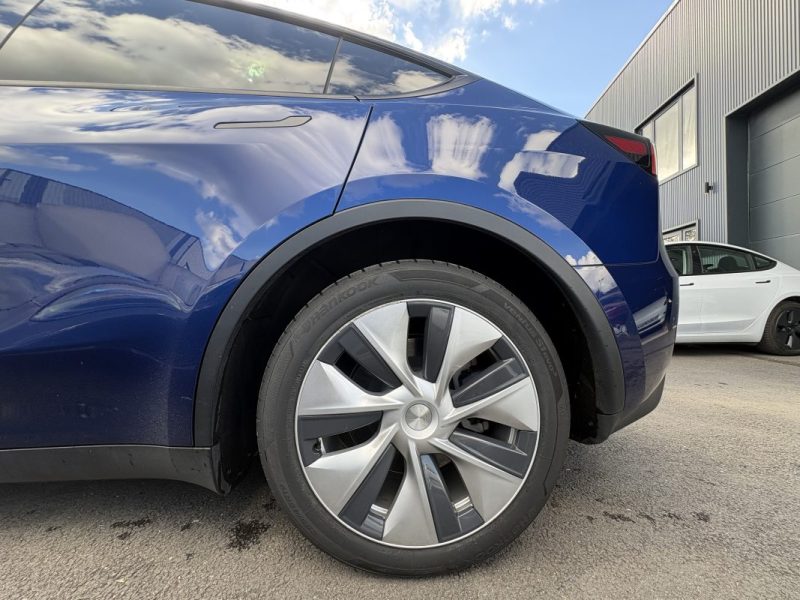 TESLA MODEL Y LONG RANGE DUAL MOTOR AWD 2021