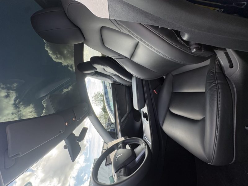 TESLA MODEL Y LONG RANGE DUAL MOTOR AWD 2021