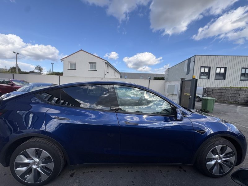 TESLA MODEL Y LONG RANGE DUAL MOTOR AWD 2021