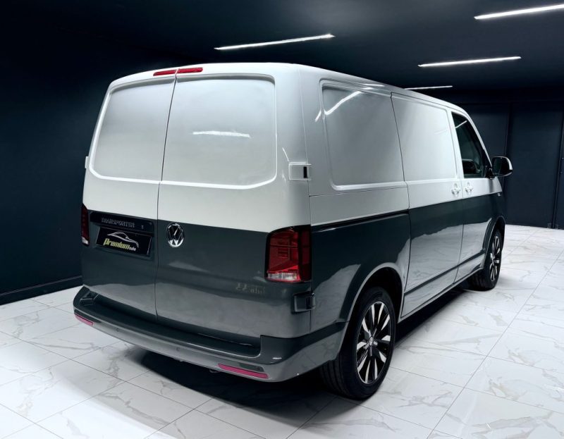 Volkswagen Transporter T6.1 L1H1 2.0 TDI 110 CH