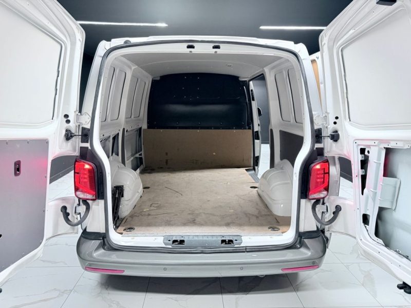 Volkswagen Transporter T6.1 L1H1 2.0 TDI 110 CH